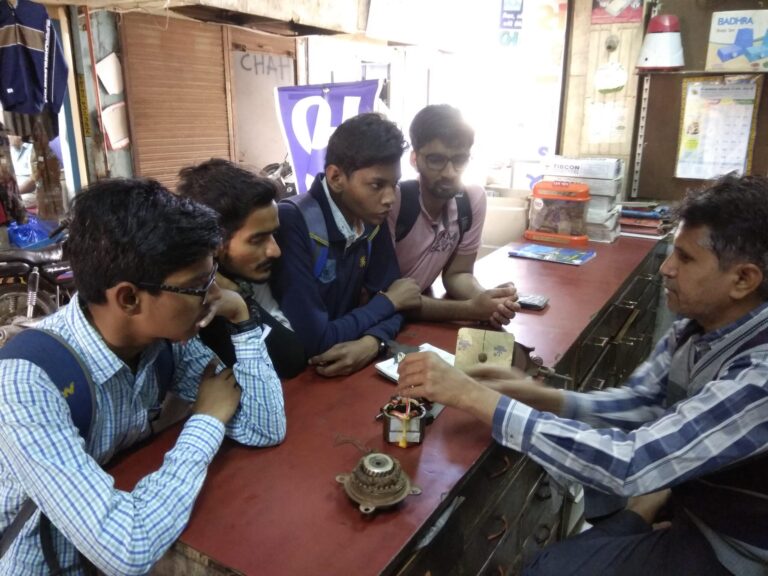 Visit: Bhagat Electricals Palanpur