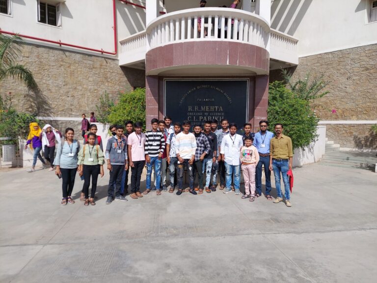 Visit: Community Radio Station, Palanpur