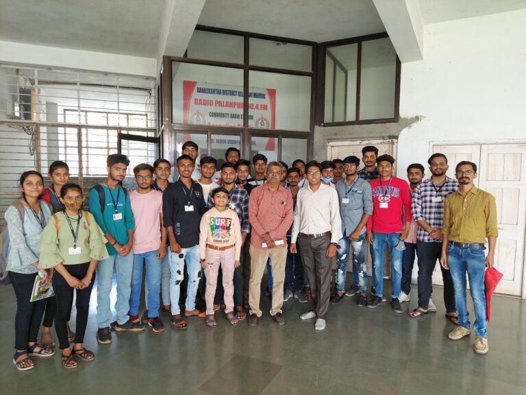 Visit: Community Radio