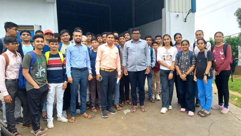 Visit: Bajrang Paper Products, Palanpur