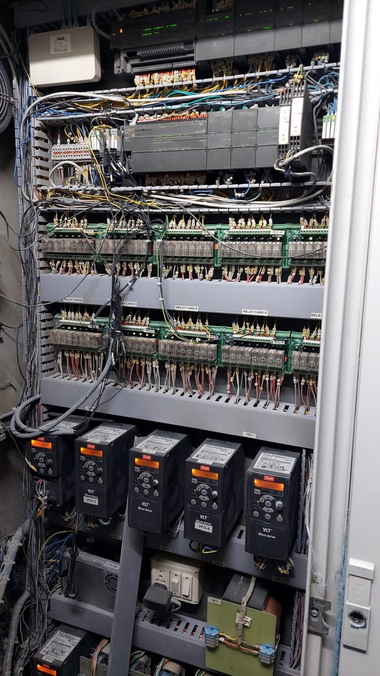 Industrial Training at Duke Pipes