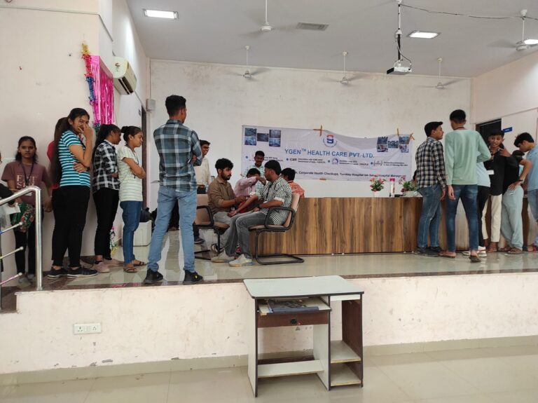 Thalassemia Camp 2024