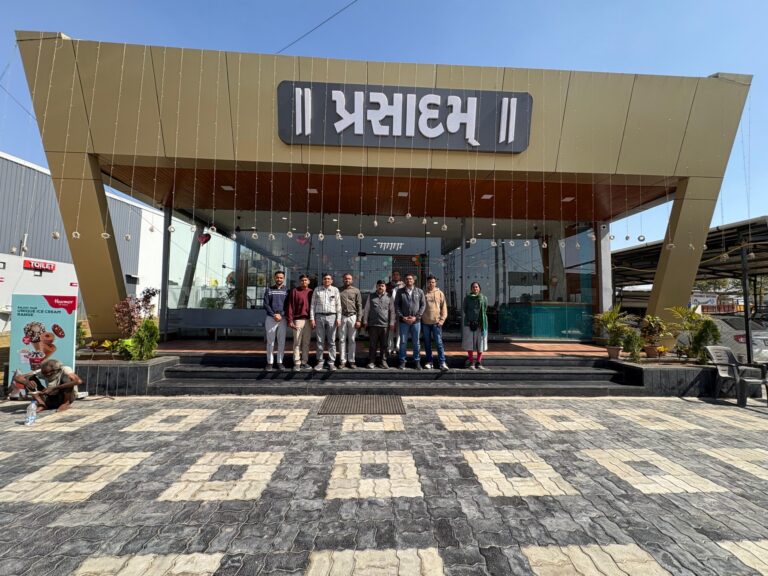 Celebrations: Prasadam