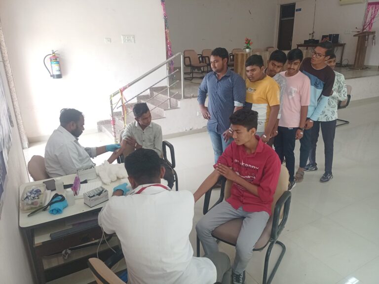 Thalassemia Test 2025