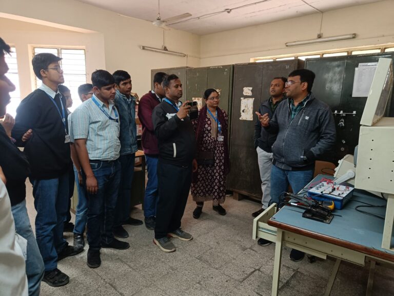 Dept Visit: Keshar School