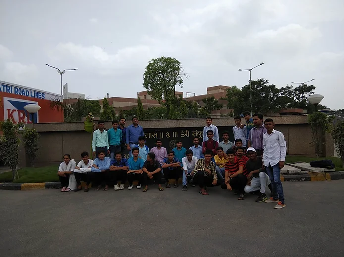 Visit: Banas Dairy, Palanpur