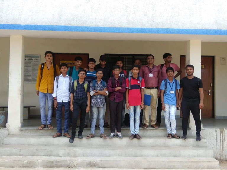 Visit: Signal Room Railway Station, Palanpur