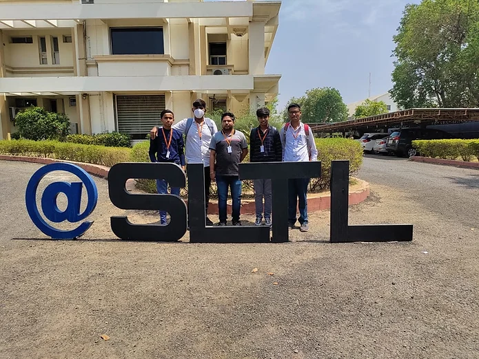 Visit: Sahajanand Laser Technologies.