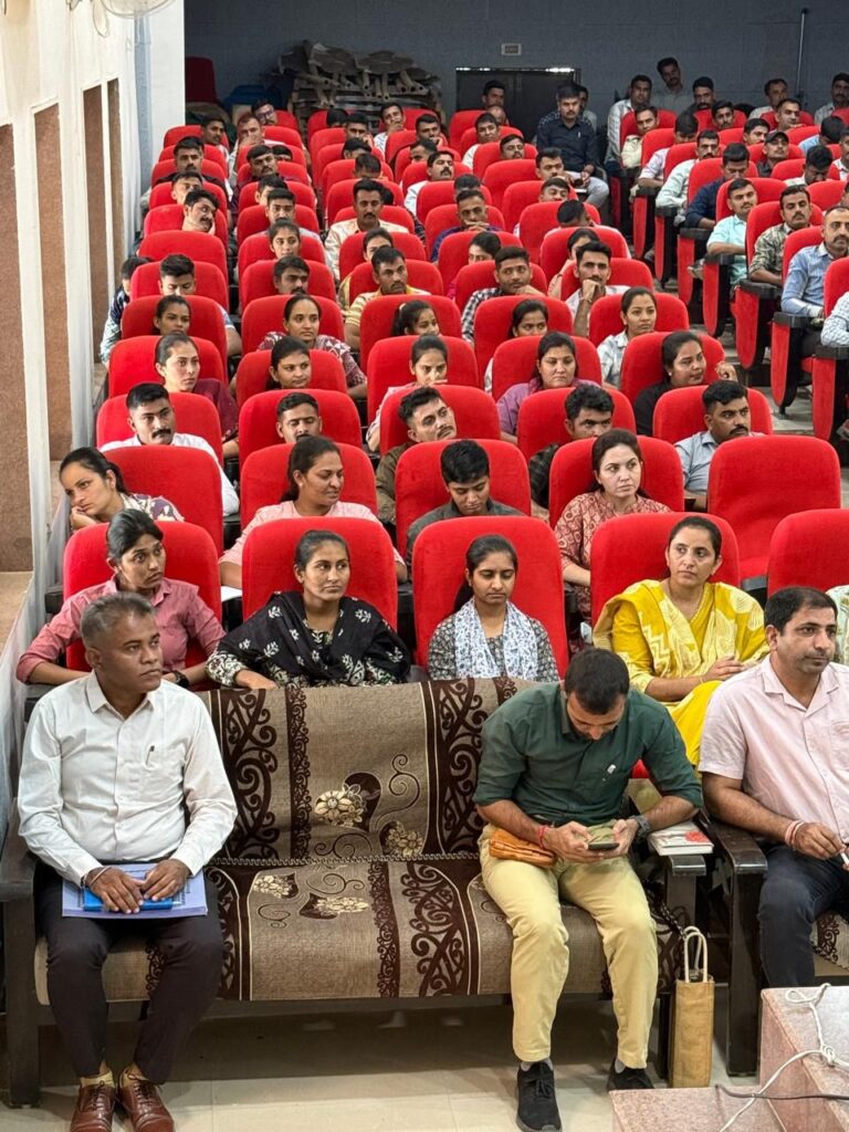 Cyber Crime Training Program at IGP – BK